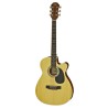 Guitarra Electro-Acustica Aria AFN-15CE Natural