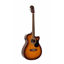 Guitarra Electro-acustica Aria AFN-15CE