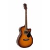 Guitarra Electro-acustica Aria AFN-15CE