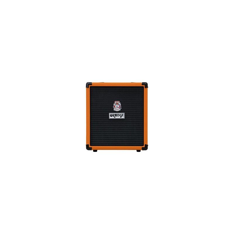 Combo Orange Para Bajo Eléctrico Crush Bass 25