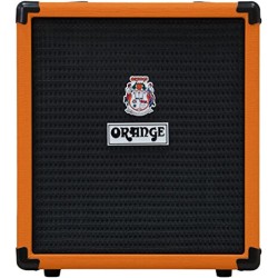 Combo Orange Para Bajo Eléctrico Crush Bass 25