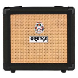 Combo Orange Crush Para Guitarra Electrica 12w Negro