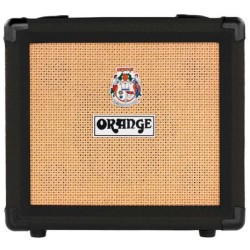 Combo Orange Crush Para Guitarra Electrica 12w Negro