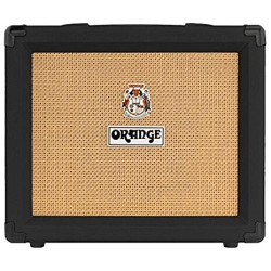 Amplificador Orange Crush 20RT Negro