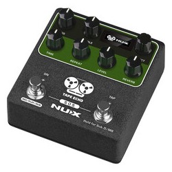 PEDAL NUX NDD-7 TAPE ECHO