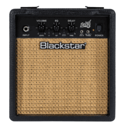 COMBO BLACKSTAR PARA GUITARRA  DEBUT 10E BLACK