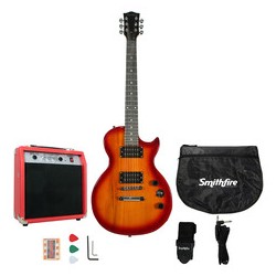 GUITARRA SMITHFIRE ELECTRICA LP-100 PACK