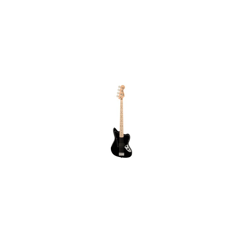 Bajo Electrico Fender Jaguar Bass Negro