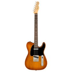 Guitarra Electrica Fender American Performer Rosewood Fingerboard Honey Burst