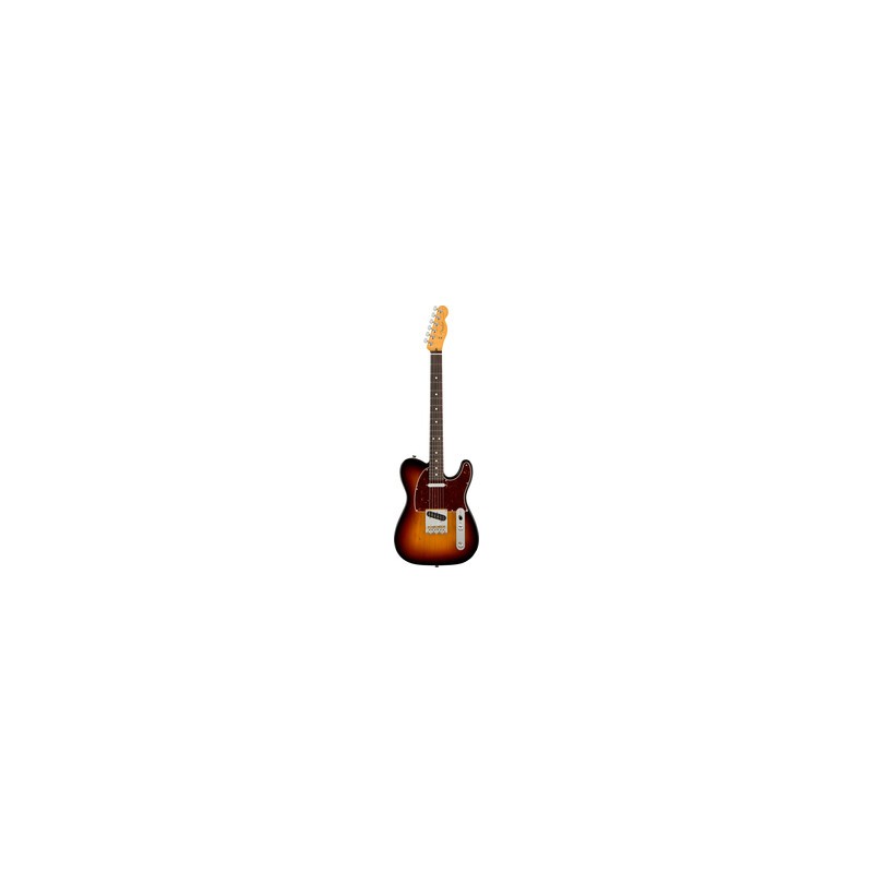 Guitarra Electrica Fender American Professional II Telecaster 3 Sunburst