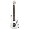 GUITARRA ELECTRICA SCHECTER DEMON-7 FR BLANCO VINTAGE