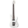 GUITARRA ELECTRICA SCHECTER DEMON-7 FR BLANCO VINTAGE