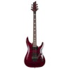 GUITARRA ELECTRICA SCHECTER OMEN EXTRM 6 FR CEREZA NEGRO