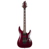 GUITARRA ELECTRICA SCHECTER OMEN EXTRM 6 FR CEREZA NEGRO