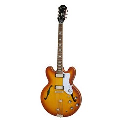 Guitarra Electrica Epiphone Riviera Royal Tan