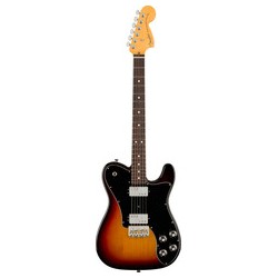 Guitarra Electrica Fender American Professional II Telecaster Deluxe 3 Sunburst
