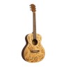 Guitarra Acústica Bamboo 38" ROCK&ROSES