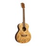 Guitarra Acústica Bamboo 38" ROCK&ROSES