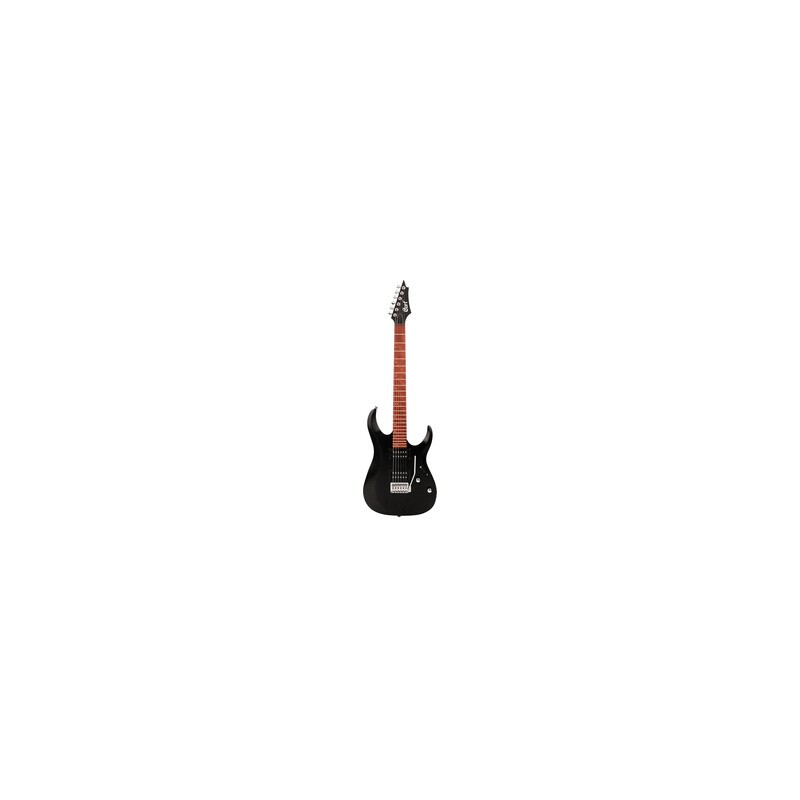 Guitarra Electrica Cort "X" Negro Mat