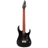 Guitarra Electrica Cort "X" Negro Mat