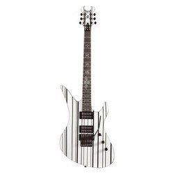GUITARRA ELECTRICA SCHECTER  SYNYSTER STANDAR BLANCO
