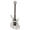 GUITARRA ELECTRICA SCHECTER  SYNYSTER STANDAR BLANCO