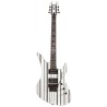 GUITARRA ELECTRICA SCHECTER  SYNYSTER STANDAR BLANCO