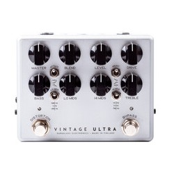 Pedal Darkglass Vintage Ultra 2.0 with Aux In