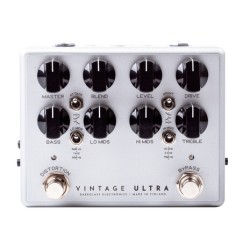 Pedal Darkglass Vintage Ultra 2.0 with Aux In