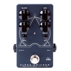 PEDAL DARKGLASS ALPHA OMICRON