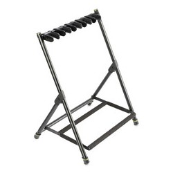 Atril Para 5 Guitarras Rack Gravity (6)