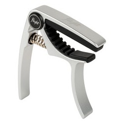 CAPODASTRO FLIGHT PARA UKELELE MOD. FC  PLATA