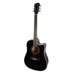 Guitarra Acustica Symphonic Negra 41" ED14 BK