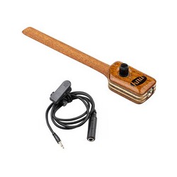 Pastilla KNA Para Guitarra Mod. NG-2 Nylon Piezo Puente Con Volumen