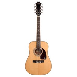 Guitarra Acustica Docerola Epiphone DR-212 12 cuerdas