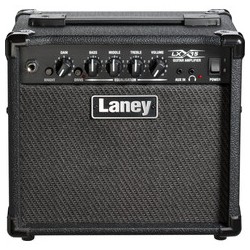Amplificador para Guitarra de 2x5" LX15