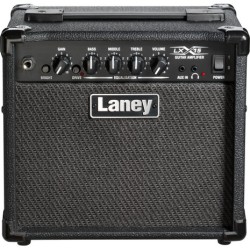 Amplificador para Guitarra de 2x5" LX15