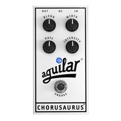 Pedal Aguilar Chorusaurus - Bass Chorus