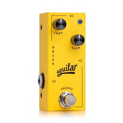 Pedal Aguilar DB 599 Bass