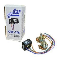 Preamplificador Aguilar OBP-1TK
