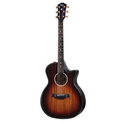 Guitarra Electroacustica Taylor Premium 324ce Builders Edition