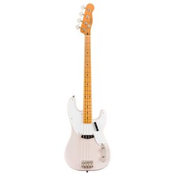 Bajo Electrico Fender Squier Classic Vibe ´50s Precision Bass Blanco