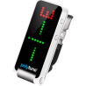 AFINADOR TC ELECTRONIC POLYTUNE CLIP BLANCO