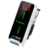 AFINADOR TC ELECTRONIC POLYTUNE CLIP BLANCO