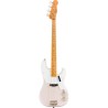 Bajo Electrico Fender Squier Classic Vibe ´50s Precision Bass Blanco