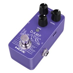 PEDAL NUX NRV-3 DAMP REVERB