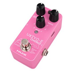 PEDAL NUX NCH-4 UKIYO-E CHORUS