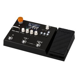 PROCESADOR NUX PARA GUITARRA MOD. MG-400