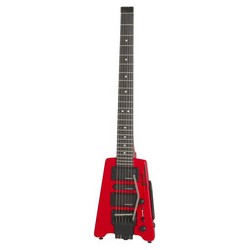 Guitarra Electrica Kramer Spirit Gt-Pro Deluxe Hot Rod Red Incluye Funda