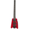 Guitarra Electrica Kramer Spirit Gt-Pro Deluxe Hot Rod Red Incluye Funda